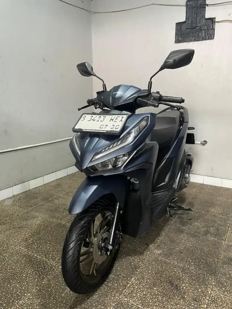 HONDA VARIO 125 CBS ISS 2025