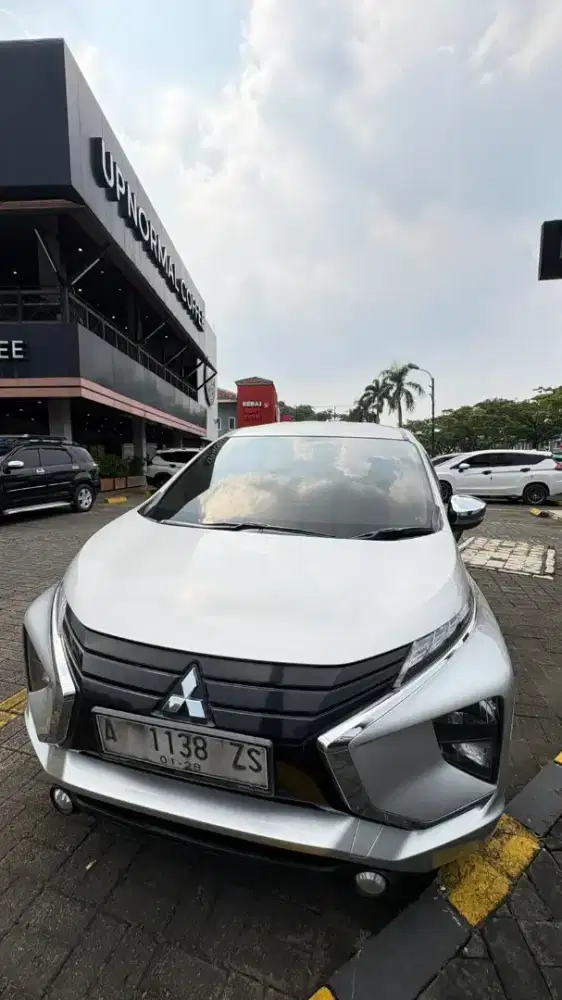Mitsubishi Xpander 2018 Bensin