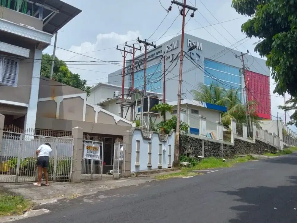 DIJUAL RUMAH