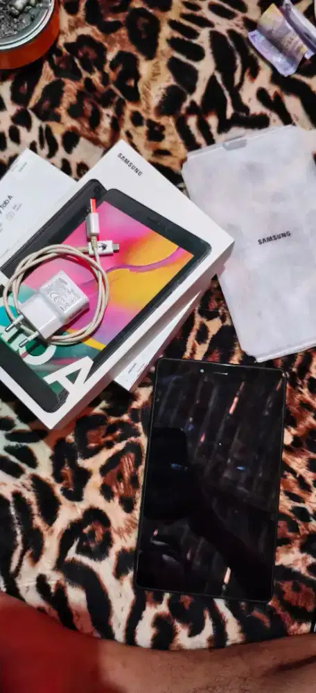 Samsung Galaxy Tab a black