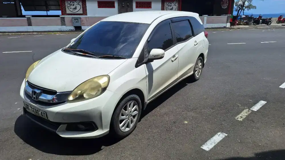 Mobilio 2014 matic