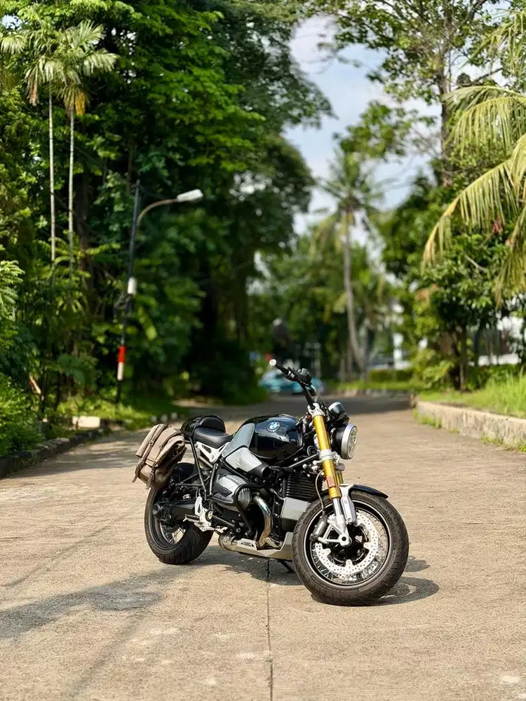 [HARGA CASH] BMW R9T Roadster 2022