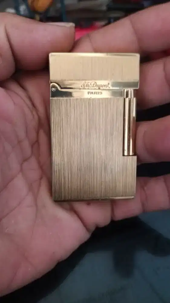 Lighter/korek api St.Dupont