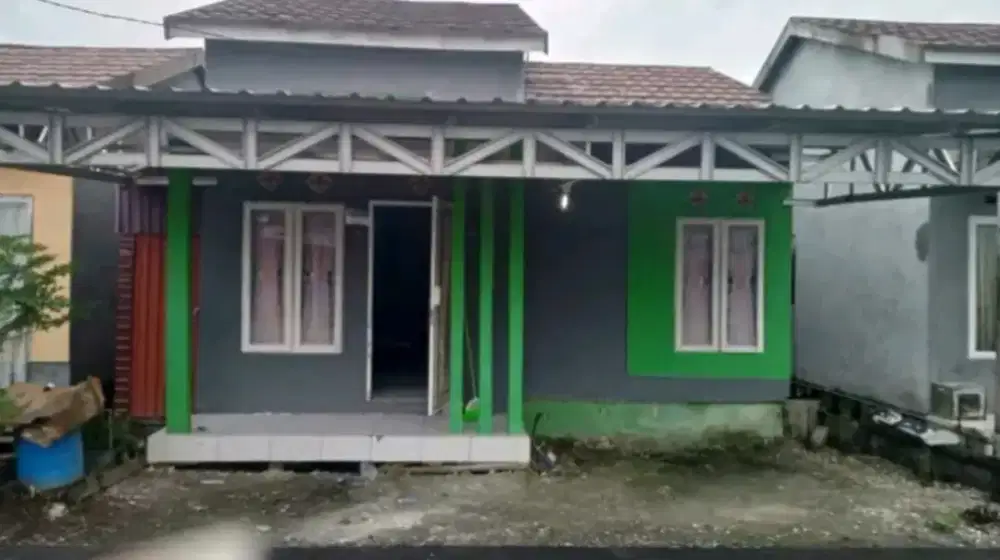 Take Over Rumah di Pramuka Smanda 6