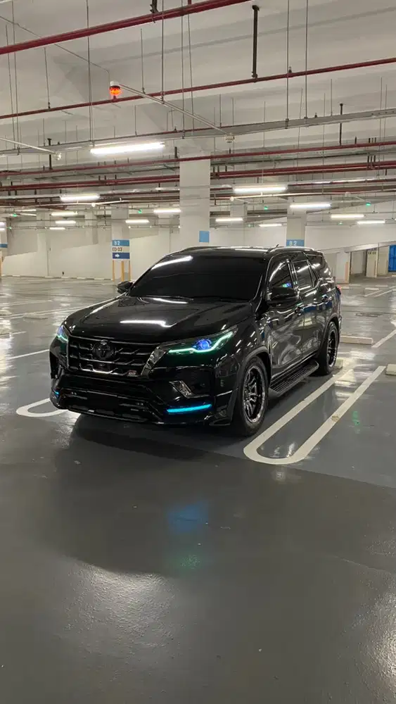 Toyota Fortuner 2023 Diesel