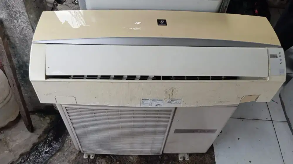 AC 3/4pk Sharp mesin ori