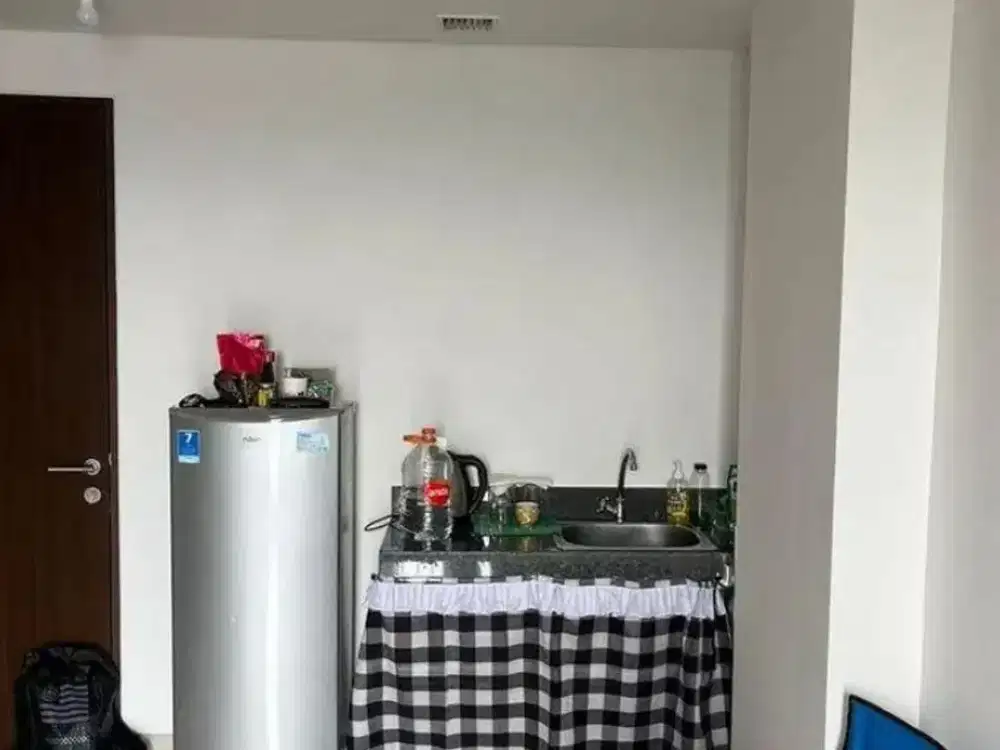 Transpark Cibubur 2BR Jual Murah Full Furnished Tower Aurora Siap Huni