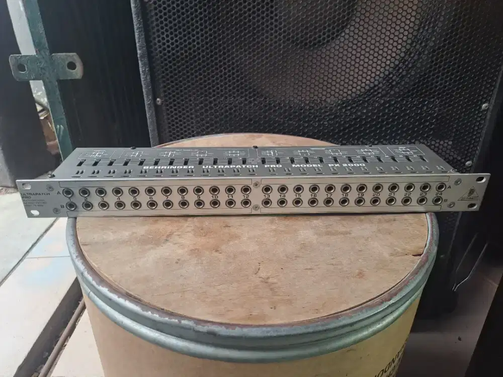 Pactbay behringer