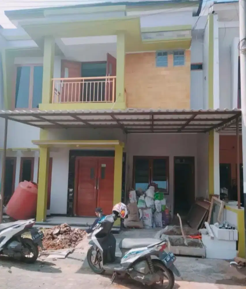 Canopy atap upvc zfc