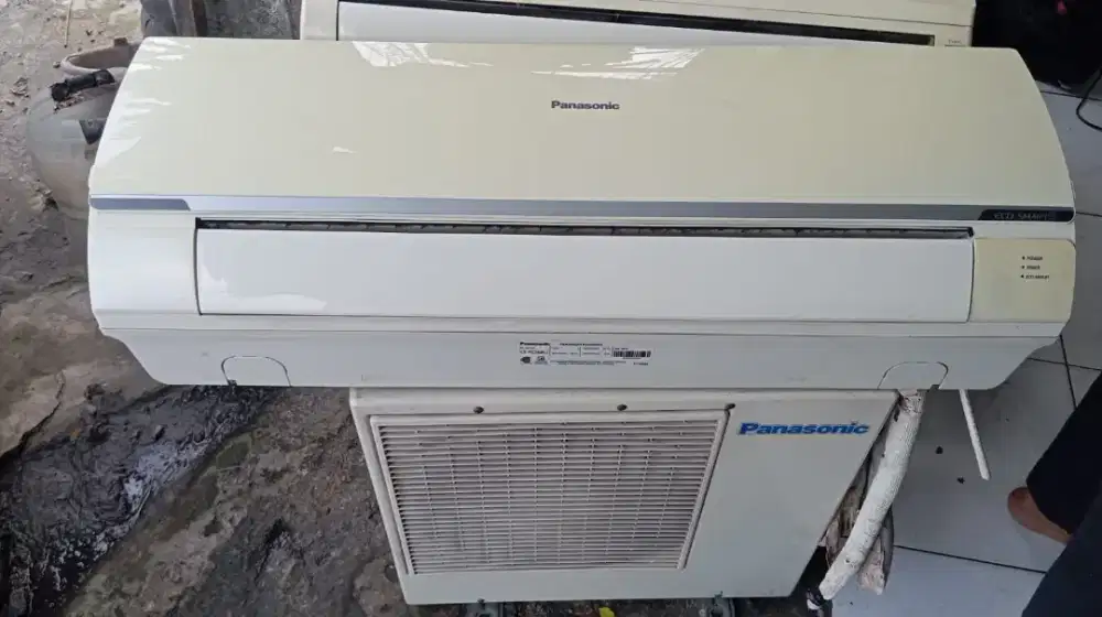 AC 1/2 PK panasonic ori