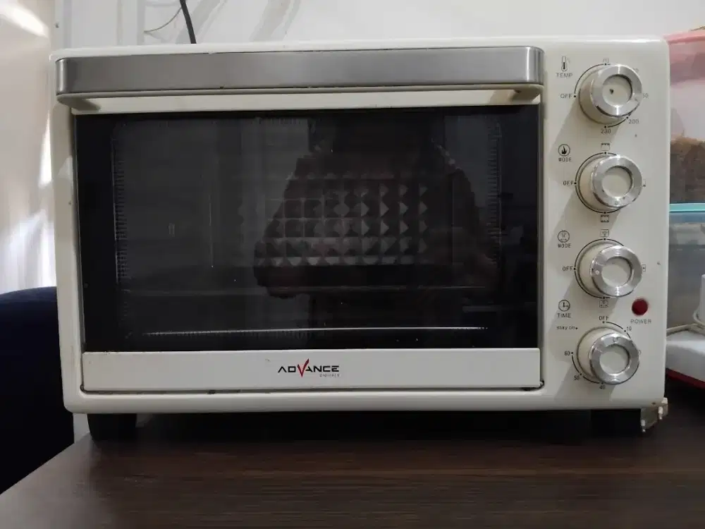 Dijual oven masih mulus