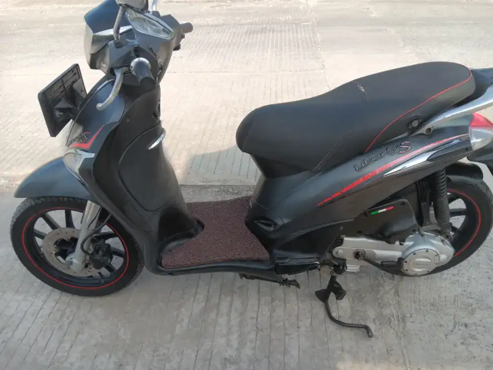 Piaggio liberrty s 2014
