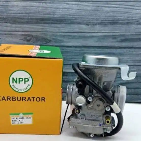 Karburator Mio Smile Original NPP