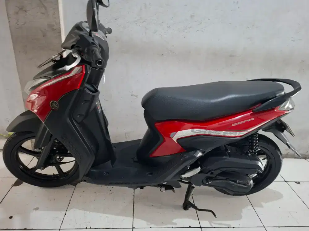 Jual Yamaha Gear 2021 Merah
