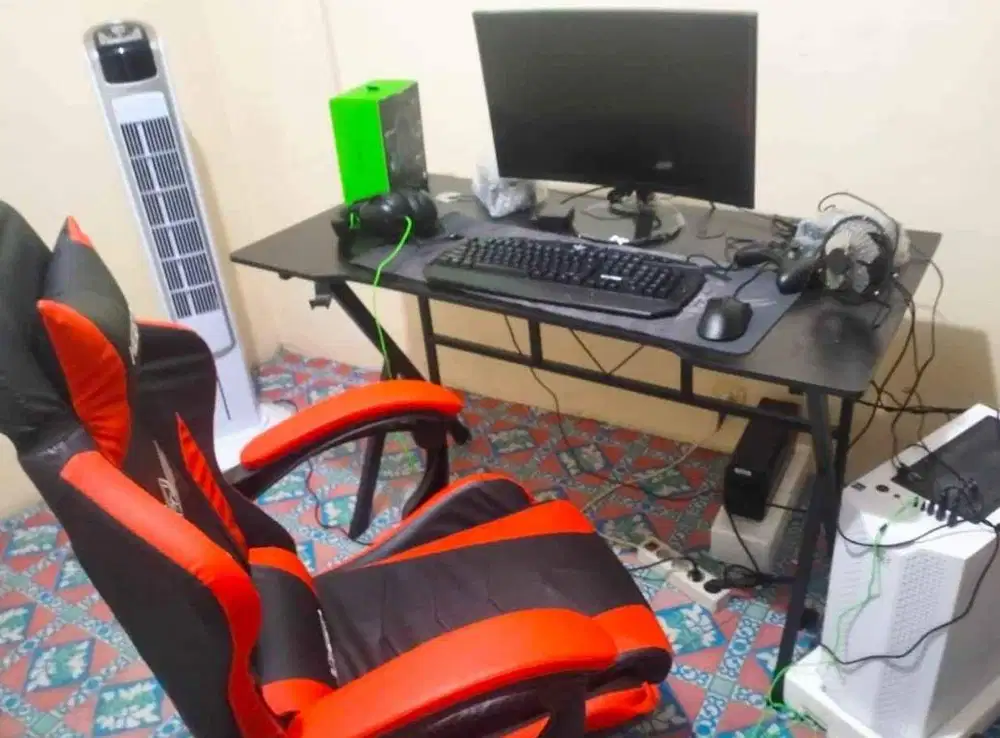 Komputer gaming bekas