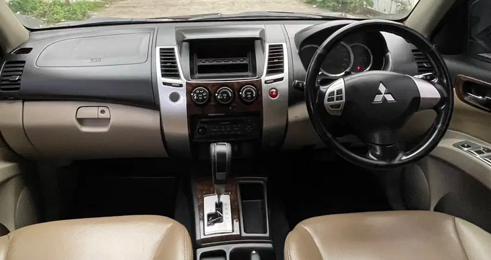Mitsubishi Pajero Sport 2009 Diesel