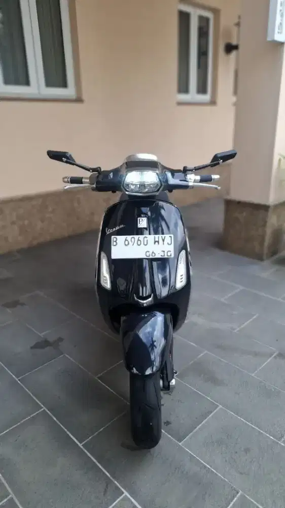 Vespa Sprint S ABS