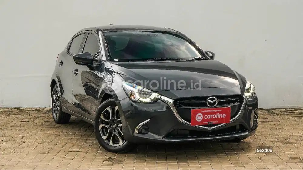 MAZDA 2 1.5L SKYACTIV AT 2019 - PAJAK PANJANG, BERGARANSI!