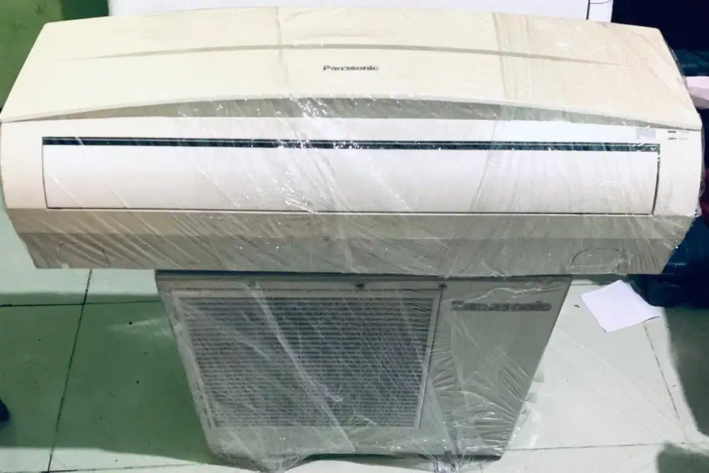 AC 1/2 PK Second – Dingin Stabil, Hemat Listrik