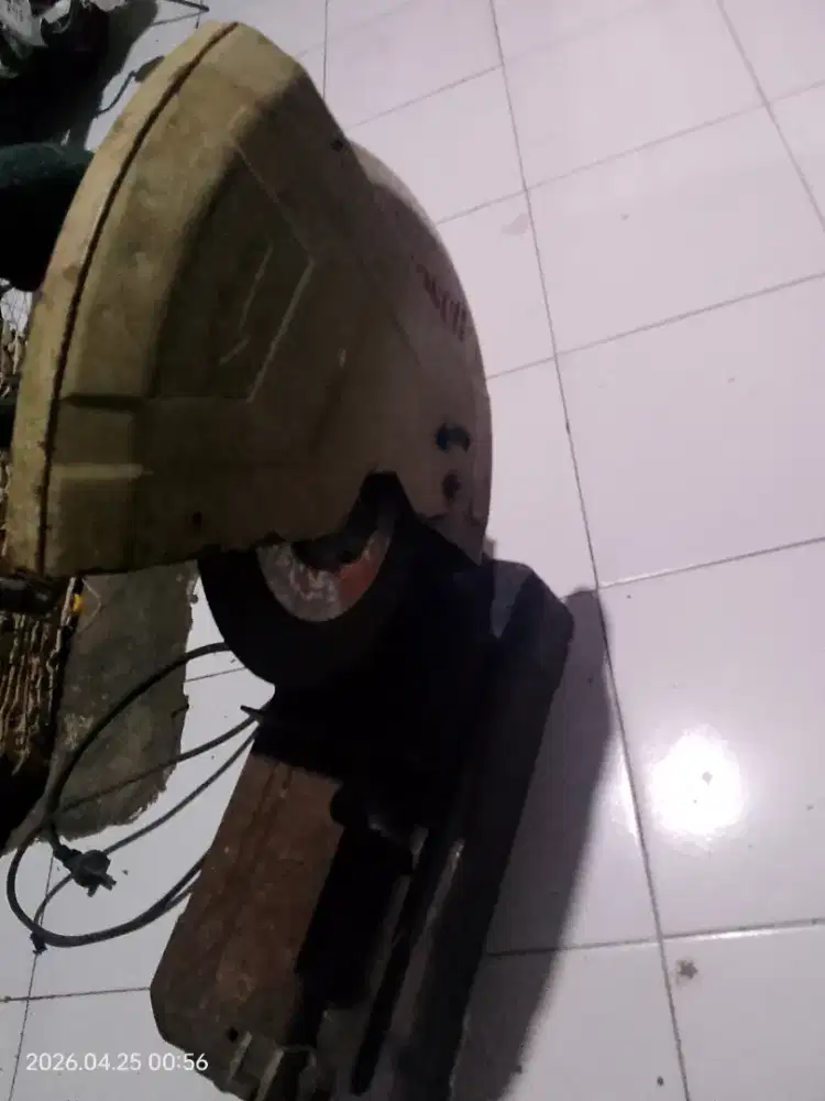 Cutting circle 14inch bosch