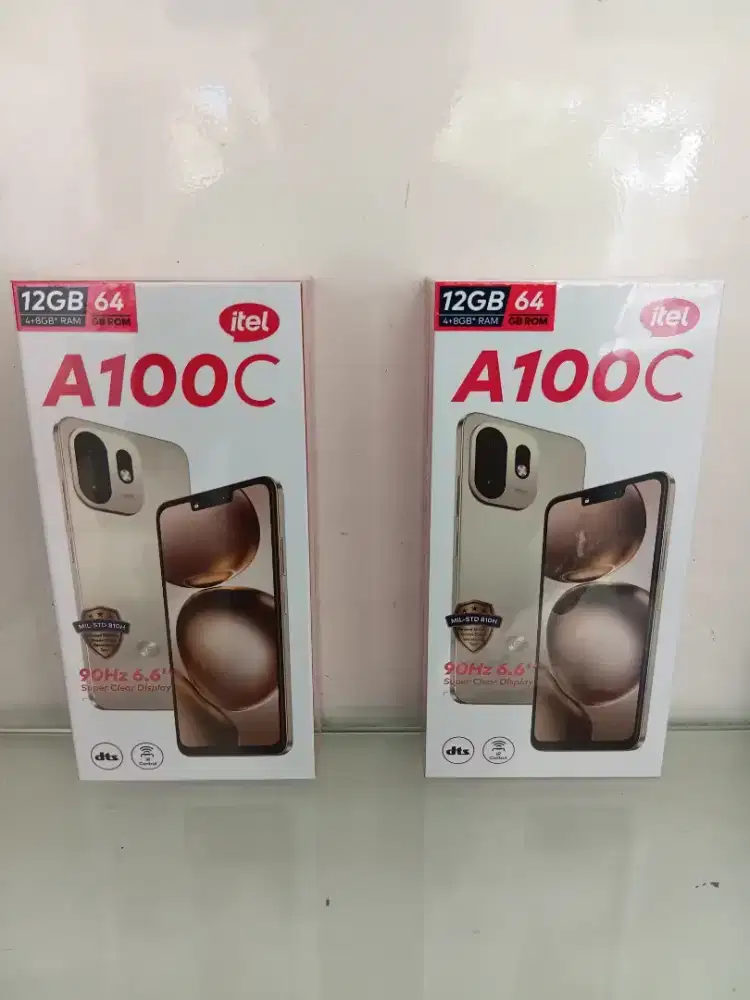 Itel A100c 4/64