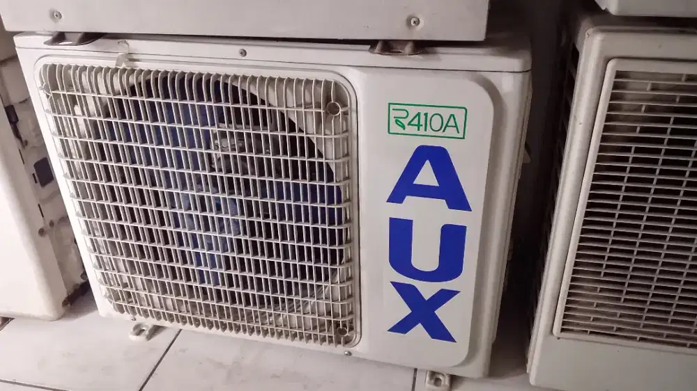 AC Aux outdor ori
