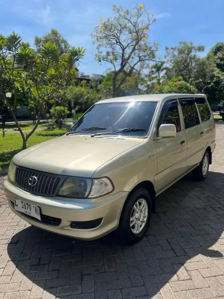 Toyota kijang LSX 1,8 efi 200