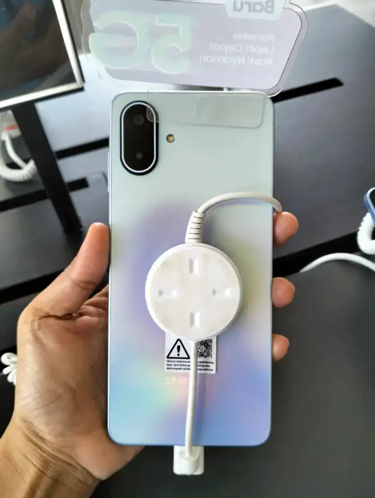 Samsung galaxy A07 5G Cicilan tanpa Dp Syarat hanya KTP bunga ringan