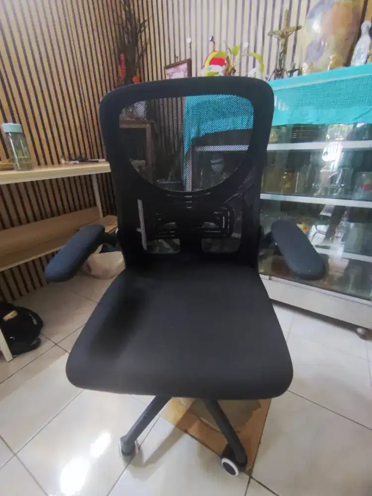Kursi Kantor Hidrolik Informa