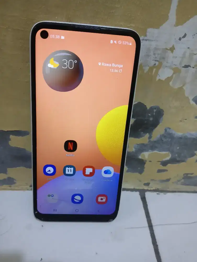 samsung a11 apa adanya