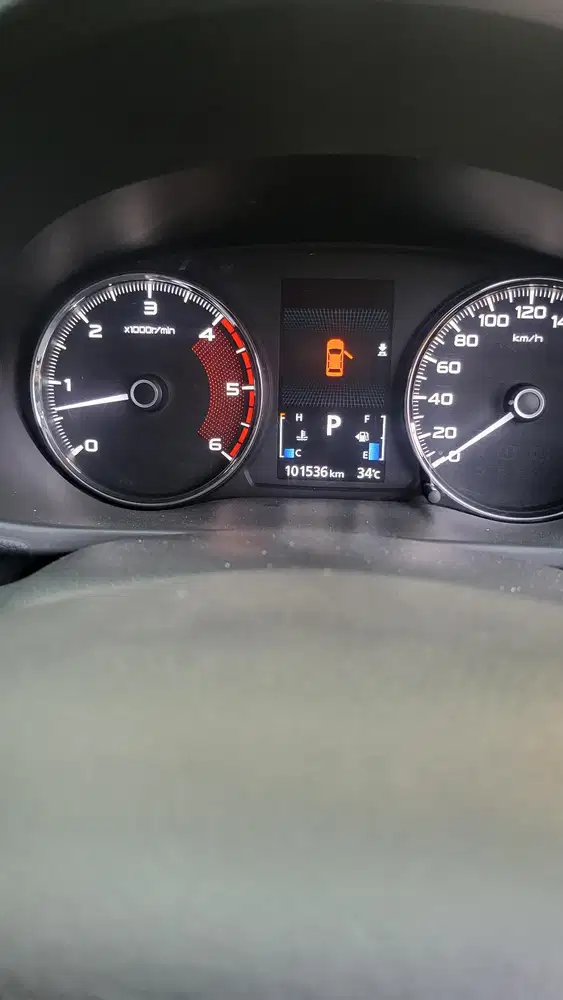 Mitsubishi Pajero 2016 Diesel