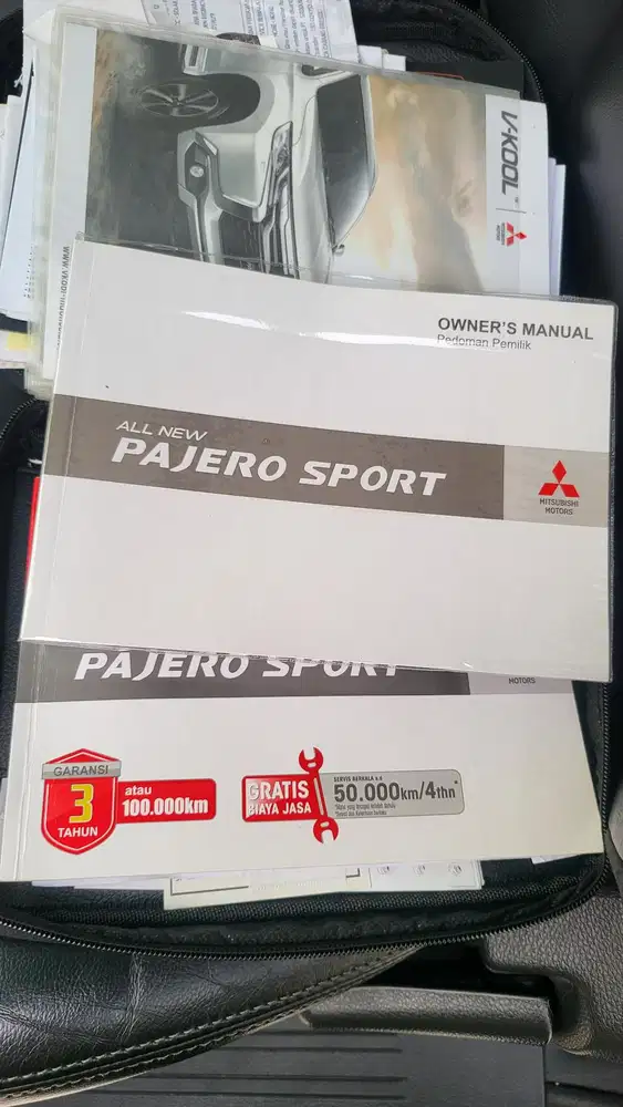 Mitsubishi Pajero 2016 Diesel