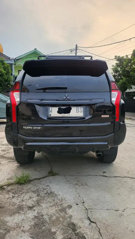 Mitsubishi Pajero 2016 Diesel