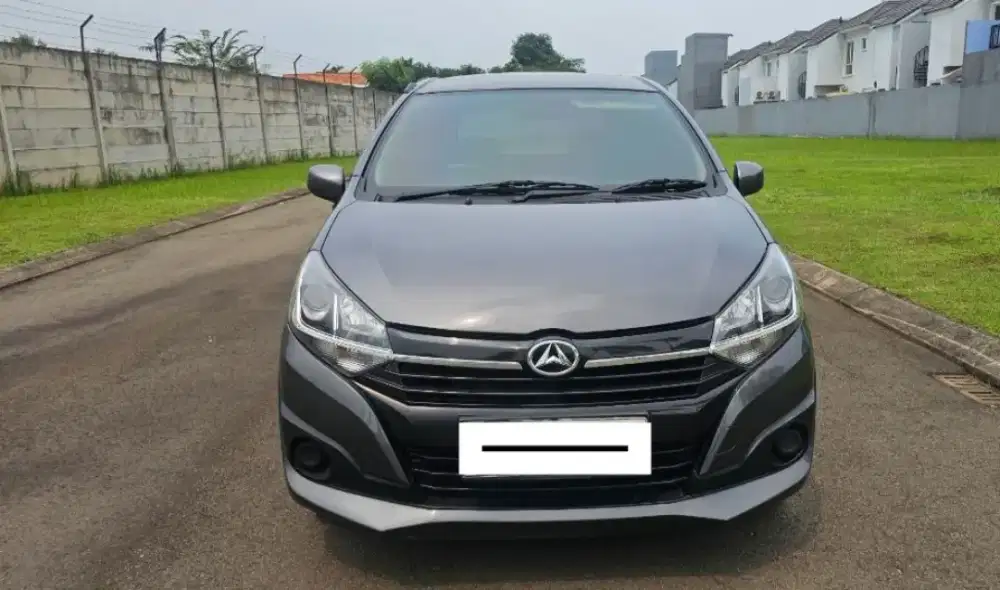Daihatsu AYLA 1,2 R metic