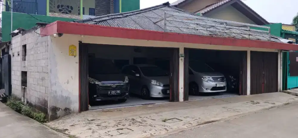 Rumah sorum mobil