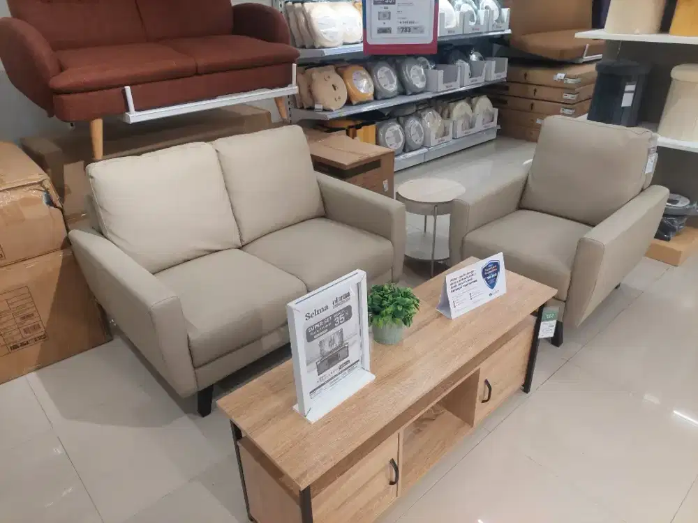Selma sofa 2s+3s