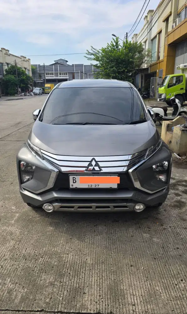 Dijual Mitsubishi Xpander Ultimate 2017