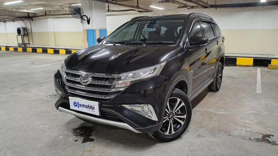 DP Murah Daihatsu Terios  1.5 R Bensin-AT 2018