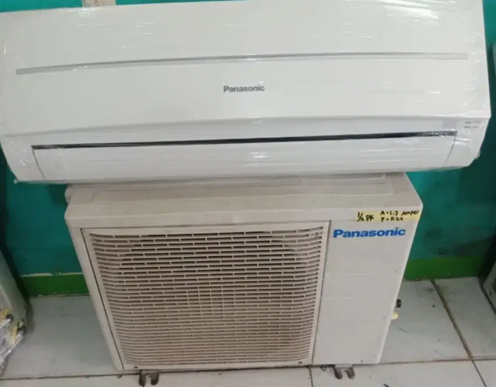 AC Panasonic 1/2pk