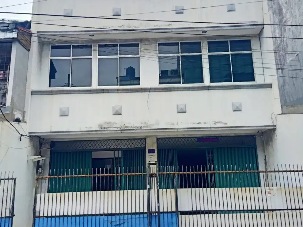 DIJUAL RUKO GANDENG EX OFFICE HARGA PALING MURAH DI KEPU KEMAYORAN