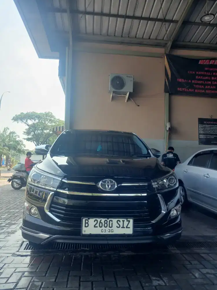 INOVA VENTURER DIESEL 2.4 AT 2021