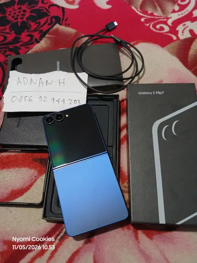 Samsung Galaxy Z Flip 7 256GB