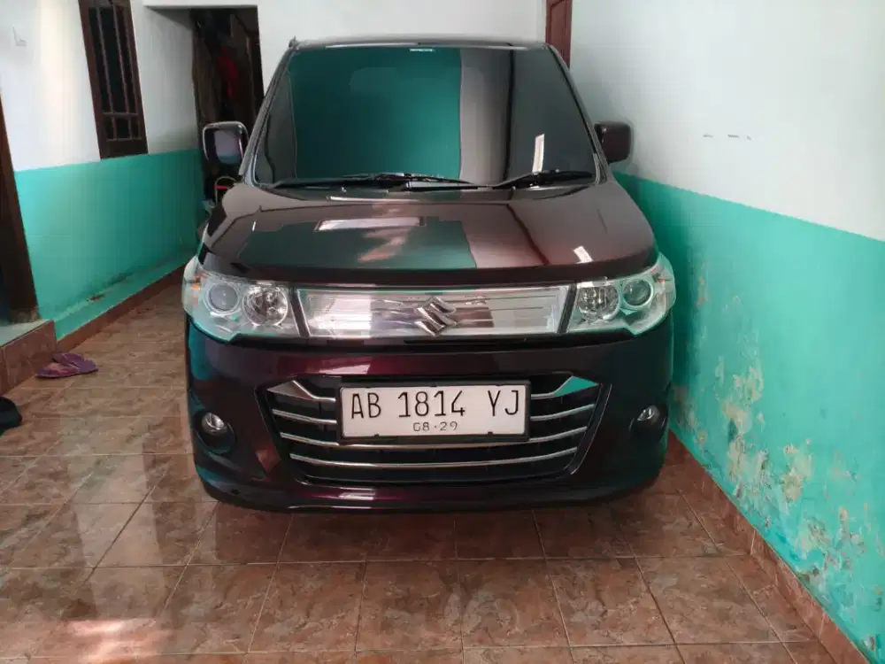 Jual segera karimun wagon R GS AT