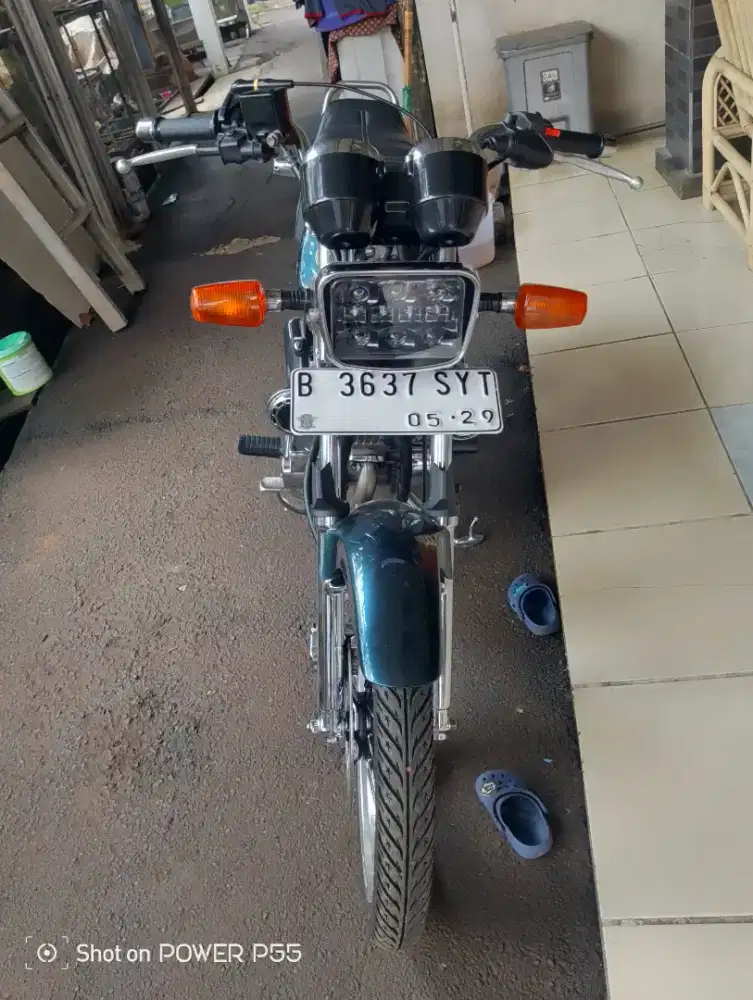 Yamaha RX King thn 2002