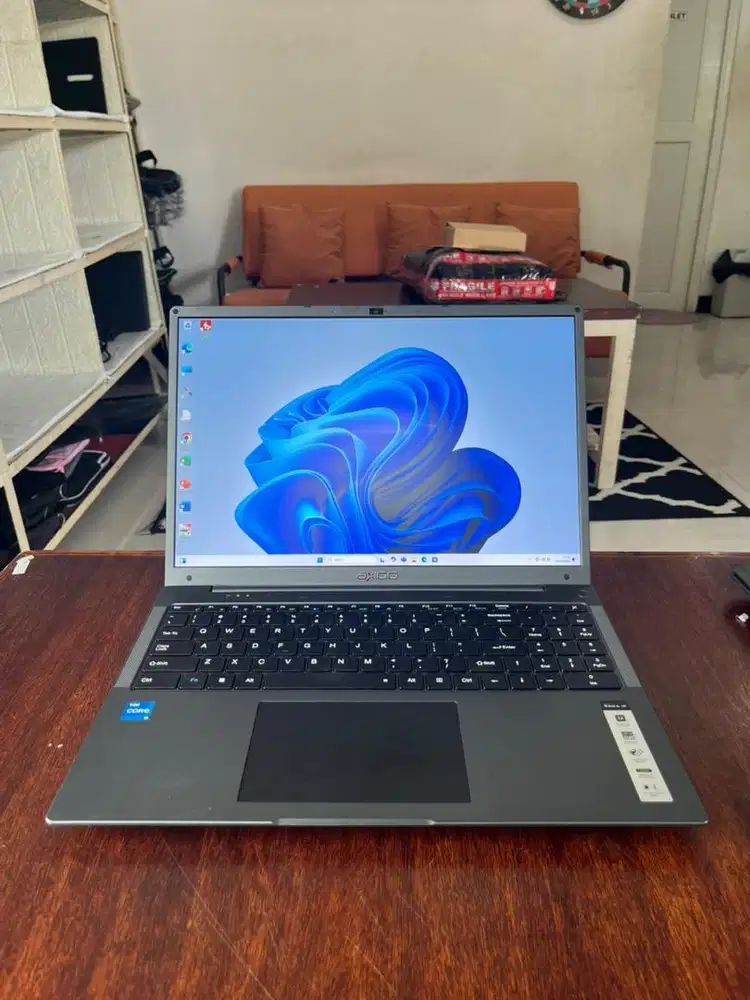 LAPTOP AXIOO MYBOOK SAGA 12 - Core i5 gen 12 | RAM 12GB SSD 512GB