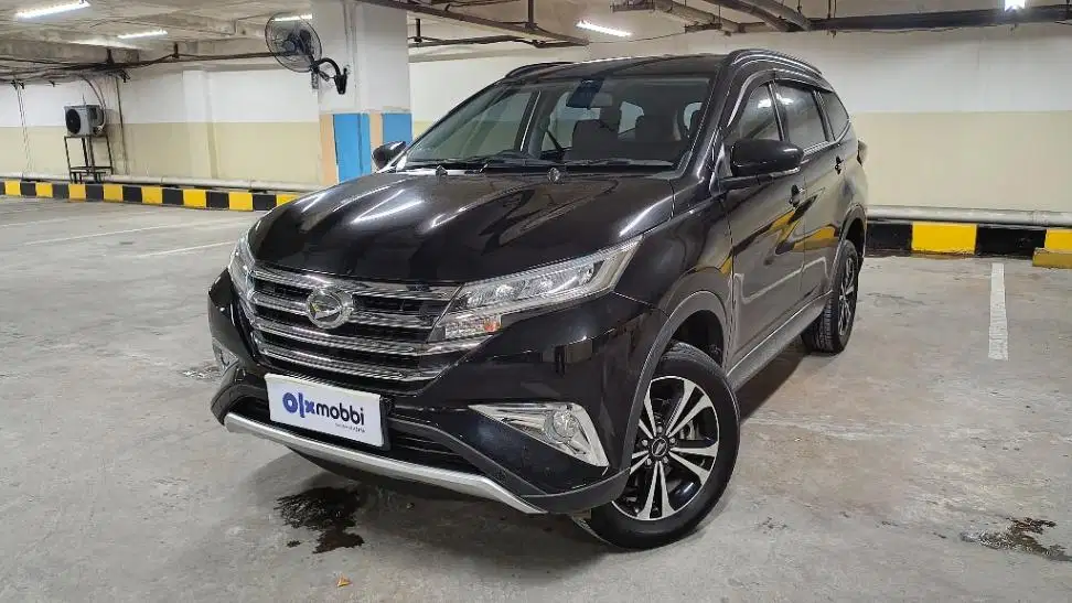 DP Murah Daihatsu Terios  1.5 R Bensin-AT 2018
