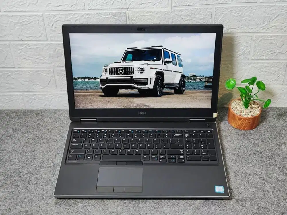 Laptop Workstation Dell Precision 7540