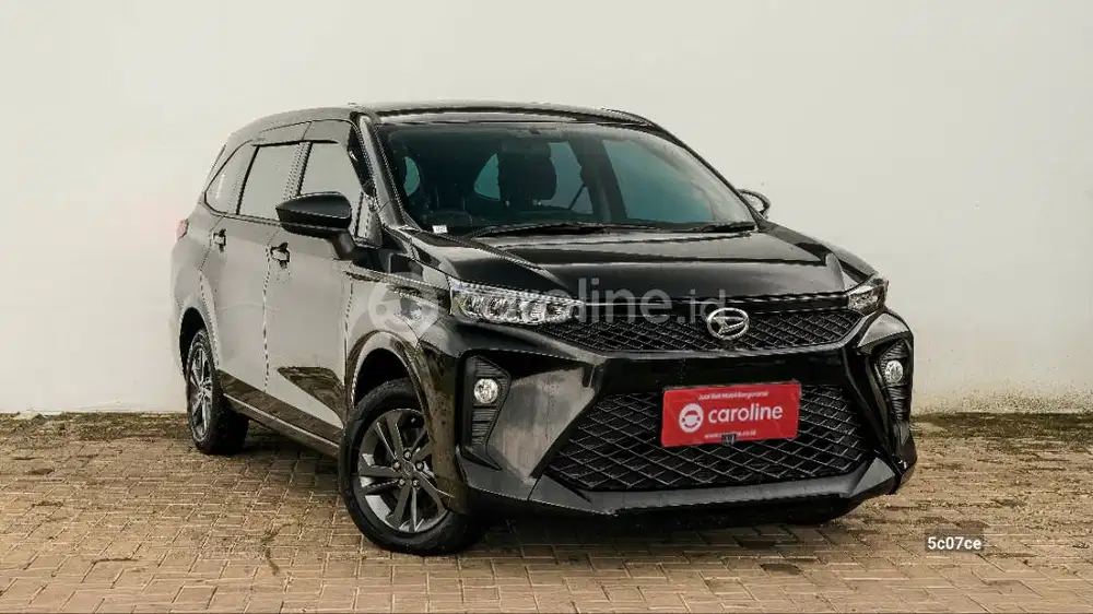 DAIHATSU XENIA R 1.3 AT 2024 - PAJAK PANJANG, SIAP PAKAI