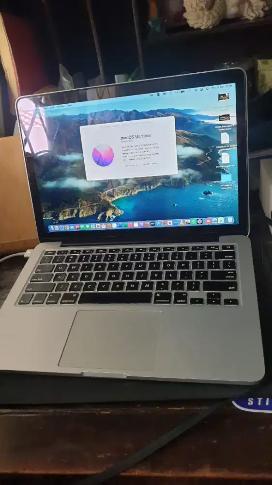 Macbook Pro Retina 13 inc