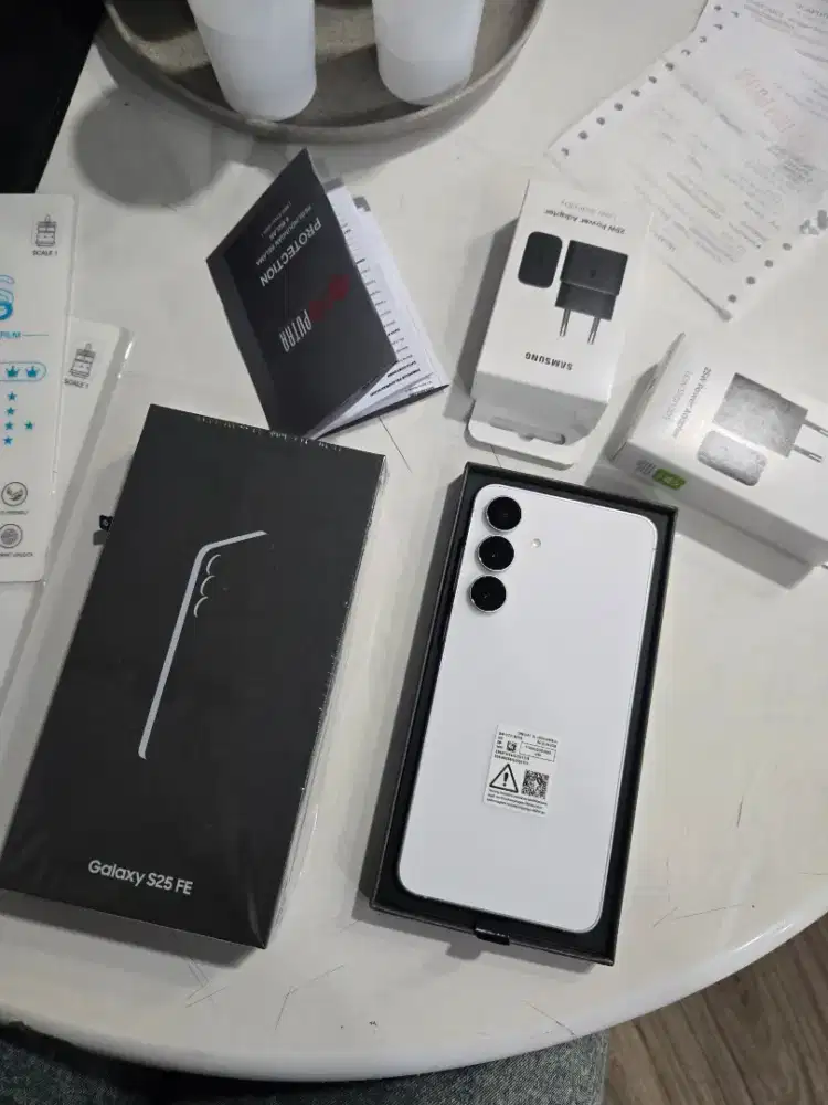 Samsung S25fe 5g 256gb